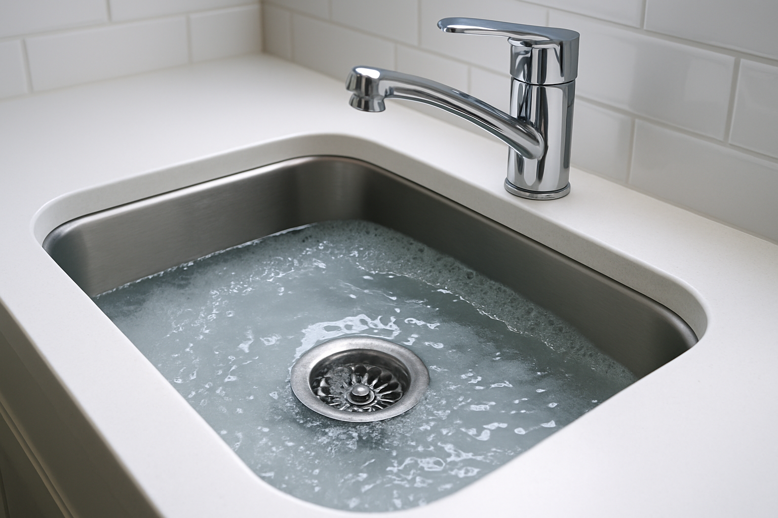 Blocked Drains