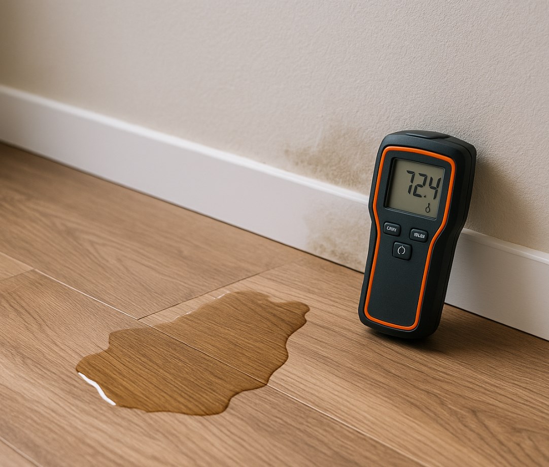 Leak Detection & Repairs